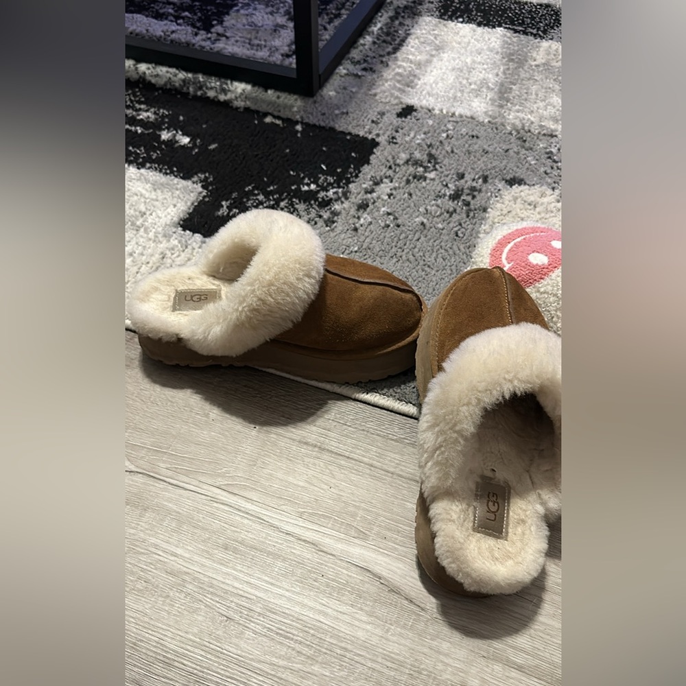 ugg disquette slipper